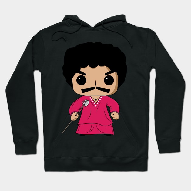 Funko Pop Maula Jutt Hoodie by omergul